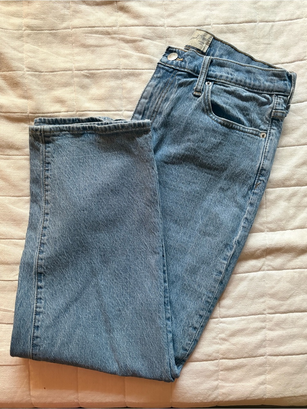Target Universal Thread Vintage Straight Jeans